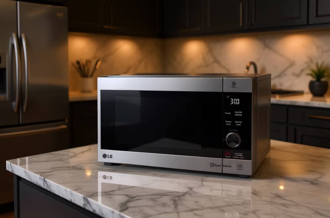 مایکروفر الجی مدل 8265