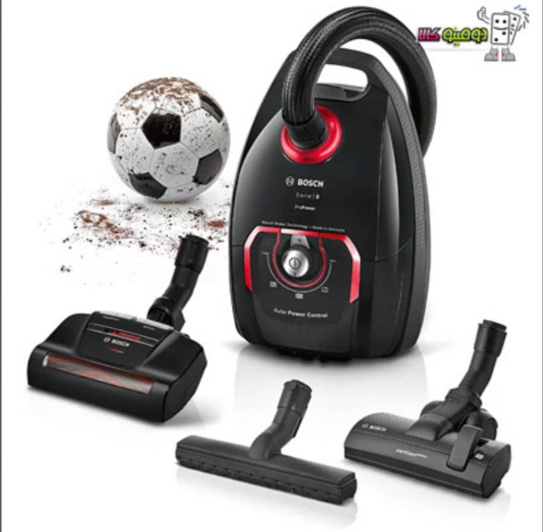 جاروبرقی بوش مدل گلد